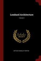 Lombard Architecture; Volume 2 137614932X Book Cover