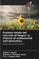 Fusione totale del nocciolo di Angra I e rilascio di radionuclidi nell'atmosfera (Italian Edition) 6209482473 Book Cover