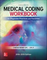 Medical Coding Workbook for Physician Practices and Facilities 0073374881 Book Cover