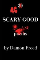 46 Scary Good Poems 2487017031 Book Cover