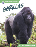 Gorillas 1637389779 Book Cover