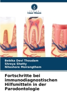 Fortschritte bei immunodiagnostischen Hilfsmitteln in der Parodontologie (German Edition) 620966413X Book Cover