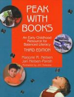 Peak with Books: An Early Childhood Resource for Balanced Literacy 0766859487 Book Cover