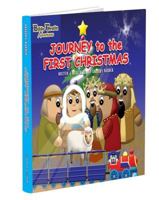Journey to the First Christmas 0979554179 Book Cover