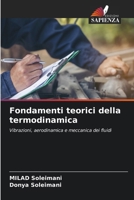 Fondamenti teorici della termodinamica (Italian Edition) 6208492289 Book Cover