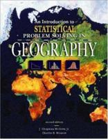 An Introduction to Statistical Problem Solving in Geography 157766633X Book Cover