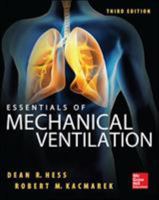 Essentials of Mechanical Ventilation 0071352295 Book Cover