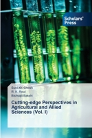 Cutting-edge Perspectives in Agricultural and Allied Sciences 3639713613 Book Cover