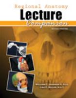 Regional Anatomy Lecture Companion 1465238786 Book Cover