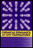 Chemical Dynamics at Low Temperatures 0471585858 Book Cover