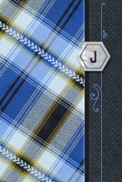 J: Monogrammed 90 Days of Trivia Planner - Journal Write In Fun Facts - Gift for Trivia Night Players 1677437138 Book Cover