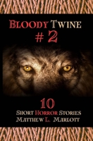 Bloody Twine #2: Twisted Tales with Twisted Endings B0CQ7KGSZD Book Cover