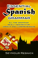 Essential Spanish Grammar 0486207803 Book Cover