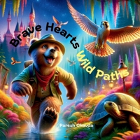 Brave Hearts Wild Paths B0F4DMRSFB Book Cover