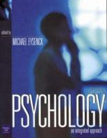 Psychology: An Integrated Approach 0582298849 Book Cover