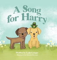 A Song for Harry B0C6YX4G8B Book Cover