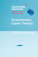 Evolutionary Game Theory 1108713475 Book Cover