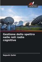 Gestione dello spettro nelle reti radio cognitive (Italian Edition) 6206413993 Book Cover