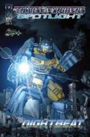 Transformers Spotlight: Nightbeat 1599614766 Book Cover