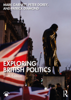 Exploring British Politics 058289431X Book Cover