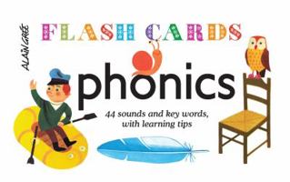 Flash Cards: Phonics 1908985259 Book Cover