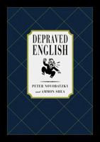 Depraved English 0312207735 Book Cover
