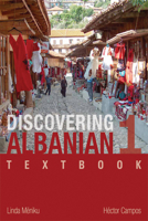 Discovering Albanian I Textbook 0299250849 Book Cover