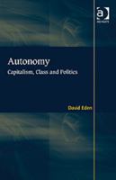 Autonomy 1409411745 Book Cover