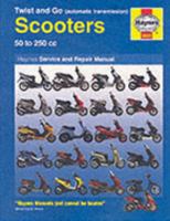 Twist and Go (Haynes Service and Repair Manuals) 1844250822 Book Cover