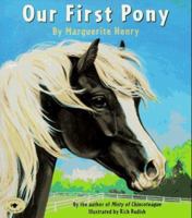 Our First Pony 0689810261 Book Cover