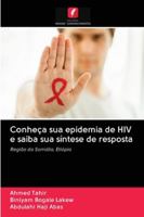 Conheça sua epidemia de HIV e saiba sua síntese de resposta 620261840X Book Cover