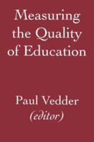 Measuring Quality Education 9026512597 Book Cover