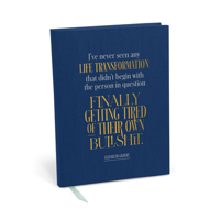 Elizabeth Gilbert for Em & Friends Life Transformation Journal 1642449482 Book Cover