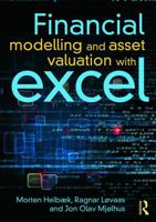 Financial Modelling and Asset Valuation with Excel 0415630584 Book Cover