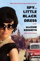 Spy in a Little Black Dress : A Novel 0446567426 Book Cover