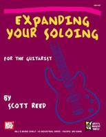 Expanding Your Soloing: For the Guitarist 0786683074 Book Cover