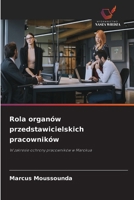 Rola organów przedstawicielskich pracowników (Polish Edition) 6209078532 Book Cover