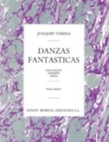 Turina Danzas Fantasticas Cmpl 0711958386 Book Cover