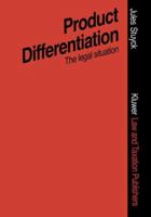 Product Differentiation:The Legal Situation 9065440844 Book Cover