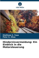 Hindernisvermeidung: Ein Einblick in die Motorsteuerung (German Edition) 6209716474 Book Cover