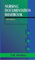 Nursing Documentation Handbook 0323010970 Book Cover