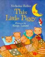 This Little Piggy 0688140491 Book Cover