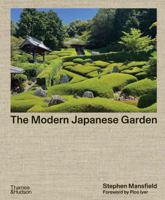 The Modern Japanese Garden /anglais 0500026246 Book Cover