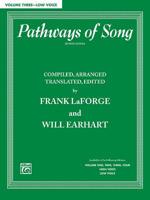 Pathways of Song (Revised Edition) 076924677X Book Cover