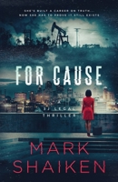 For Cause (3J Legal Thriller) B0GNZW13BZ Book Cover