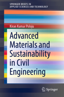 Advanced Materials and Sustainability in Civil Engineering 9811659486 Book Cover