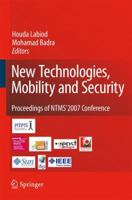 New Technologies, Mobility and Security 1402062699 Book Cover