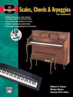 Basix Scales and Arpeggios for the Keyboard 0882847406 Book Cover