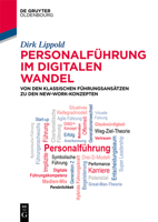 Personalf�hrung Im Digitalen Wandel: Von Den Klassischen F�hrungsans�tzen Zu Den New Work-Konzepten 3110752557 Book Cover
