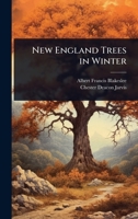 New England Trees in Winter 1024083225 Book Cover